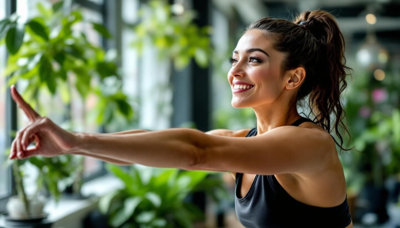 Exercices adaptés pour booster le métabolisme pendant la ménopause